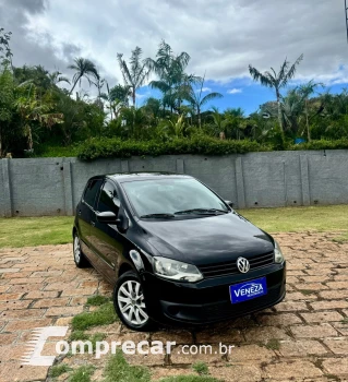 Volkswagen FOX 1.0 MI 8V 4 portas