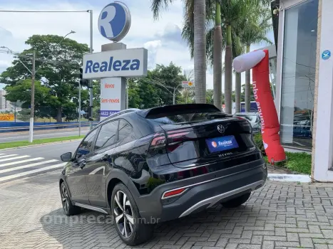 Nivus Highline 1.0 200 TSI Flex Aut.