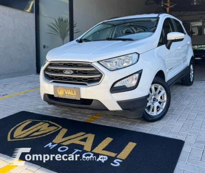 FORD EcoSport SE 1.5 12V Flex 5p Mec. 4 portas