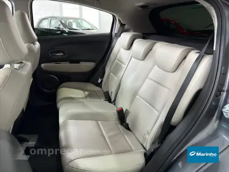 HR-V 1.5 16V TURBO GASOLINA TOURING 4P AUTOMÁTICO