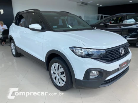 T-CROSS 1.0 200 TSI TOTAL FLEX SENSE AUTOMÁTICO