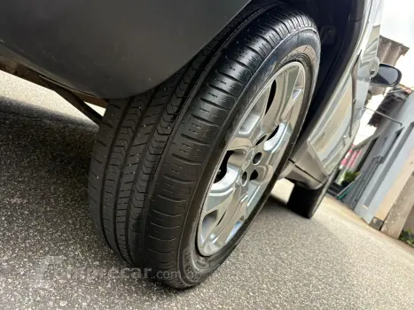 COMPASS 2.0 16V Longitude 4X4