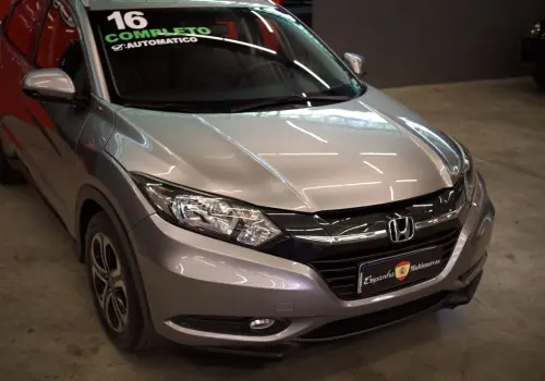 Hr-V 1.8 16V Flex Ex 4P Automático