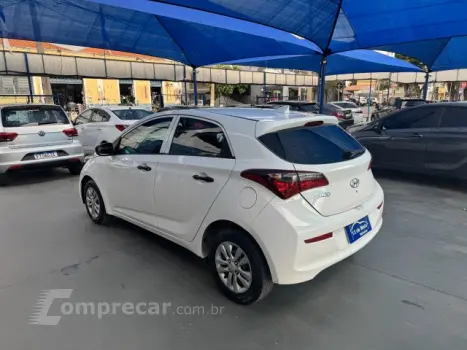 HB20 - 1.0 UNIQUE 12V 4P MANUAL