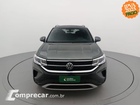 TAOS 1.4 250 TSI TOTAL FLEX HIGHLINE AUTOMÁTICO