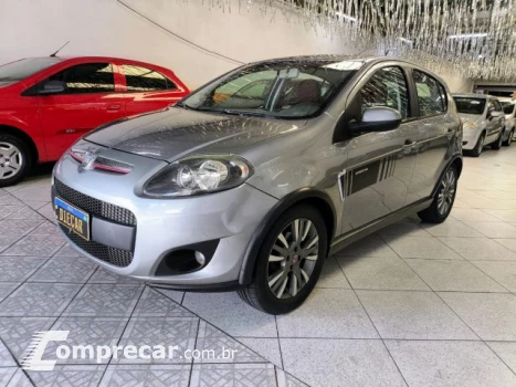 Fiat PALIO - 1.6 MPI SPORTING 16V 4P MANUAL 4 portas