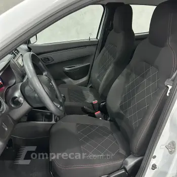 Kwid KWID Zen 1.0 Flex 12V 5p Mec.