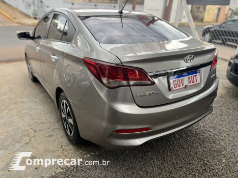 HB 20 Sedan 1.6 16V 4P FLEX COMFORT AUTOMÁTICO