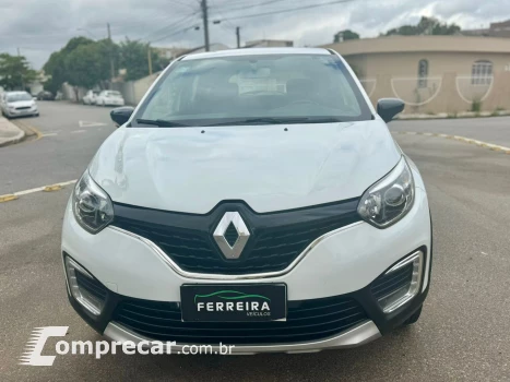 Captur 1.6 16V Sce Flex Zen Manual