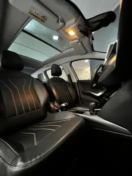 2008 Griffe 1.6 Turbo Flex 16V 5p Aut.