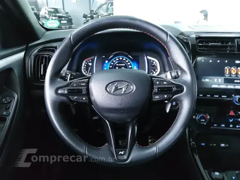 CRETA 2.0 FLEX N LINE NIGHT EDITION AUTOMÁTICO