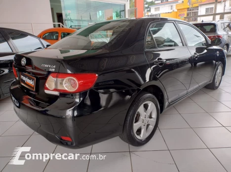 Corolla 1.8 16V 4P GLI