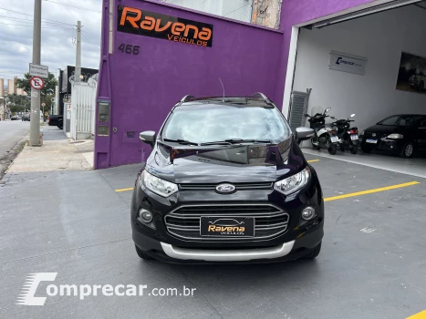 ECOSPORT 1.6 Freestyle 16V