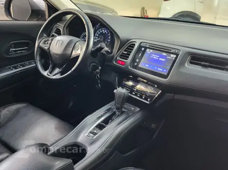 HR-V EXL 1.8 Flexone 16V 5p Aut.