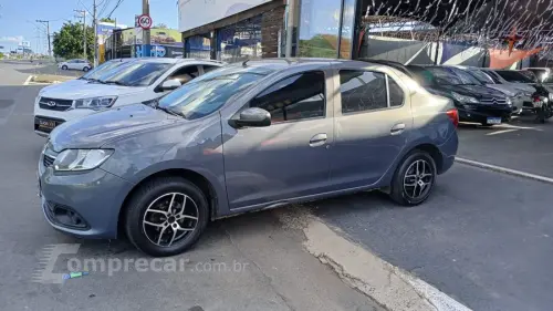 LOGAN 1.0 12V SCE Expression