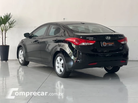 ELANTRA 1.8 GLS 16V