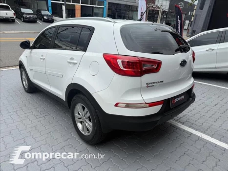 SPORTAGE 2.0 LX3 G2 4X2 16V