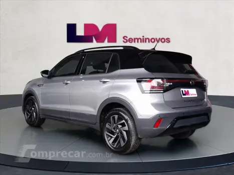 T-CROSS 1.4 250 TSI TOTAL FLEX HIGHLINE AUTOMÁTICO