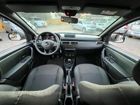 Oroch 1.6 16V Sce Flex Pro Manual