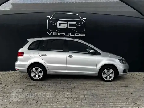 SPACEFOX 1.6 MSI TRENDLINE 8V FLEX 4P MANUAL