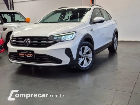 NIVUS - 1.0 200 TSI TOTAL COMFORTLINE AUTOMÁTICO