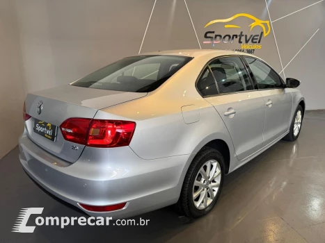 JETTA Comfortline 2.0 T.Flex 8V 4p Tipt.