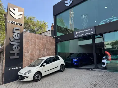 PUNTO 1.4 Attractive 8V