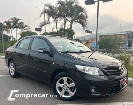 Toyota COROLLA 2.0 XEI 16V 4 portas