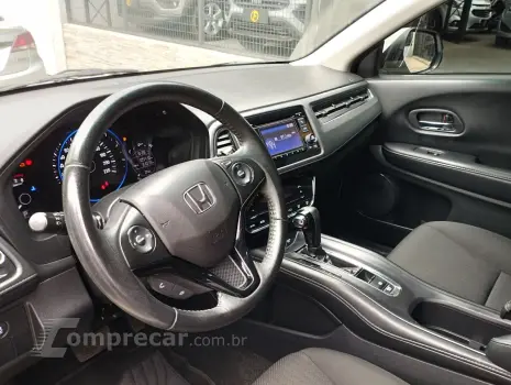 HR-V 1.8 16V 4P EX FLEX AUTOMÁTICO CVT