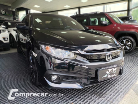 Civic Sedan SPORT 2.0 Flex 16V Aut.4p