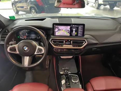 X4 2.0 16V Xdrive30i M Sport Steptronic