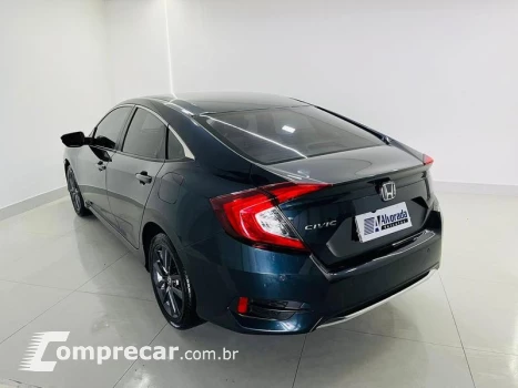 CIVIC EX CVT