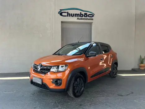 Renault KWID 1.0 12V SCE ZEN 4 portas