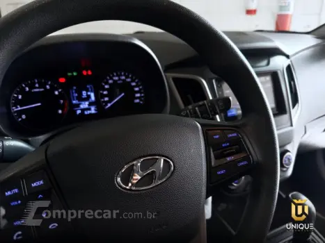 CRETA - 1.6 16V ACTION AUTOMÁTICO