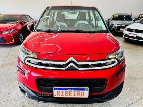 AIRCROSS START 1.5 FLEX 16V 5P MEC