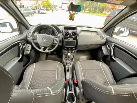 Duster Oroch 1.6 16V Sce Flex Dynamique Manual