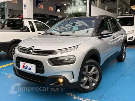 C4 CACTUS 1.6 VTI 120 FLEX FEEL EAT6