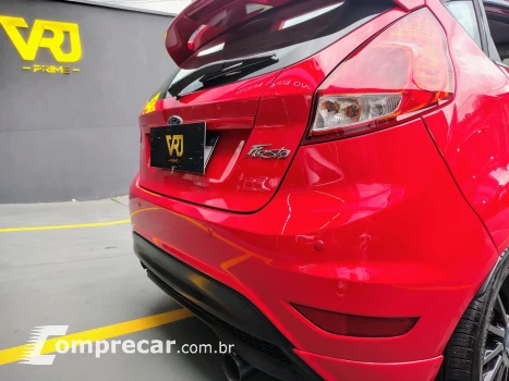 Fiesta Sport 1.6 16V Flex Mec.