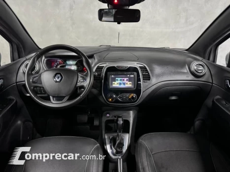 CAPTUR 1.6 16V SCE FLEX BOSE X-TRONIC