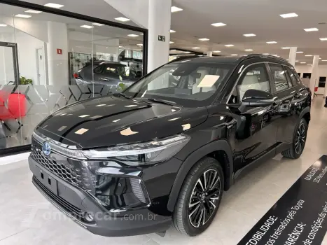 Toyota COROLLA CROSS 1.8 VVT-I HYBRID XRX CVT 4 portas