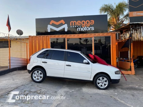 Volkswagen Gol 1.6 4P G4 POWER FLEX 4 portas