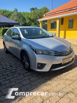 COROLLA 2.0 Vvt-ie XEI