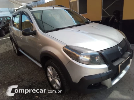 SANDERO 1.6 16V SCE Stepway