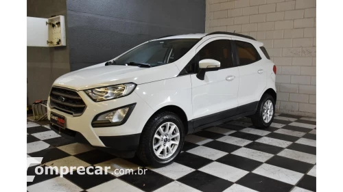 FORD ECOSPORT - 1.5 TI-VCT SE MANUAL 4 portas