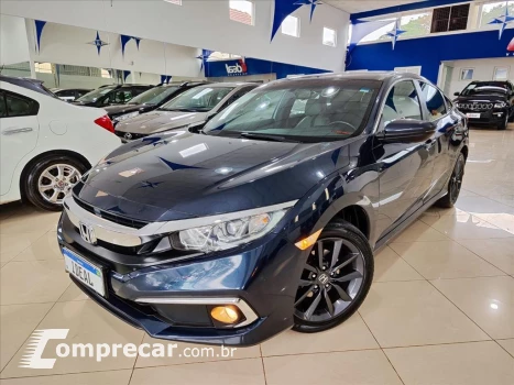 CIVIC 2.0 16V FLEXONE EX 4P CVT