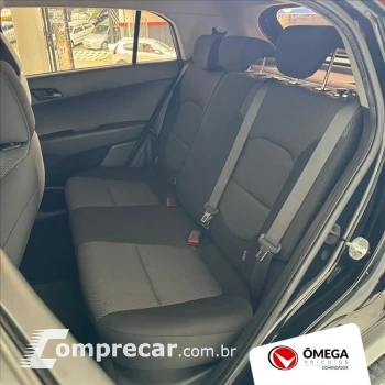 CRETA 1.6 16V FLEX ATTITUDE AUTOMÁTICO