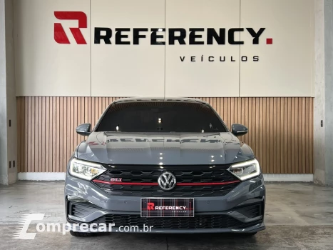 JETTA 2.0 350 TSI GASOLINA GLI DSG