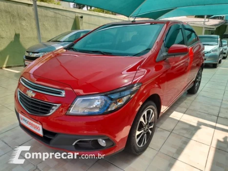 CHEVROLET ONIX - 1.4 MPFI LTZ 8V 4P AUTOMÁTICO 4 portas