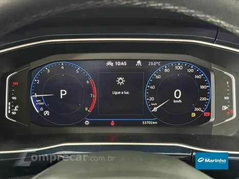 T-CROSS 1.0 200 TSI TOTAL FLEX COMFORTLINE AUTOMÁ