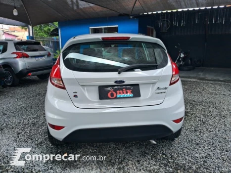 FIESTA HATCH - 1.6 SE HATCH 16V 4P POWERSHIFT